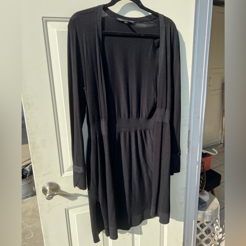 White House Black Market black sweater